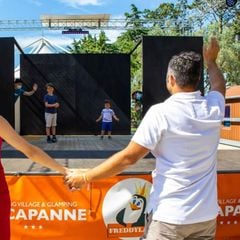 Camping Le Capanne - Camping Livourne