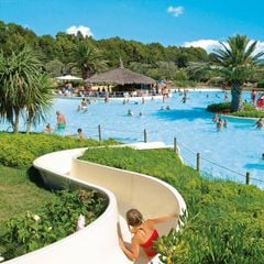 Camping Le Capanne - Camping Livourne