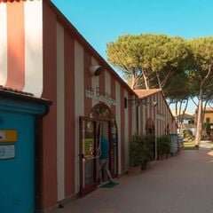 Camping Le Capanne - Camping Livourne