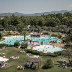 Camping Le Capanne - Camping Livourne