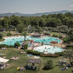 Camping Le Capanne - Camping Livourne