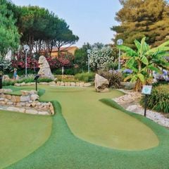 Camping Le Capanne - Camping Livourne