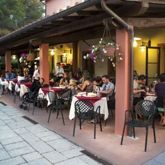 Camping Le Capanne - Camping Livourne