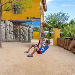 Camping La Masia - Camping Gérone