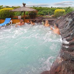 Camping La Masia - Camping Gérone