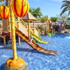 Camping La Masia - Camping Gérone