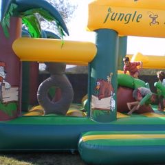 Camping  Aux Cygnes d'Opale - Camping Seine-Maritime