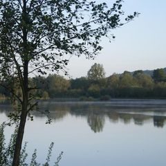 Camping  Aux Cygnes d'Opale - Camping Seine-Maritime