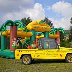 Camping  Aux Cygnes d'Opale - Camping Seine-Maritime