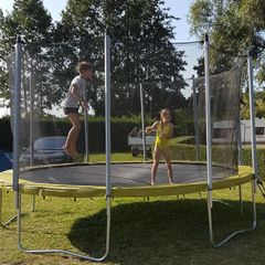 Camping  Aux Cygnes d'Opale - Camping Seine-Maritime