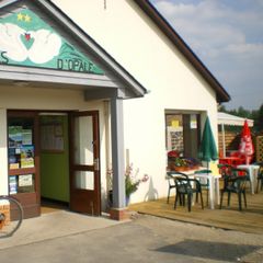 Camping  Aux Cygnes d'Opale - Camping Seine-Maritime