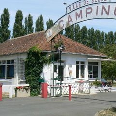 Camping La Gatine - Camping Indre y Loira
