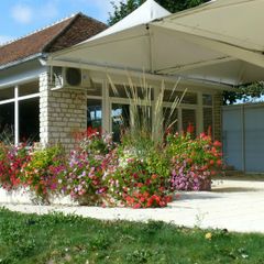 Camping La Gatine - Camping Indre y Loira