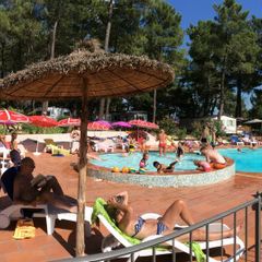 Camping La Simioune - Camping Vaucluse