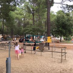 Camping La Simioune - Camping Vaucluse