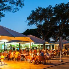 Camping El Pinar - Camping Gérone