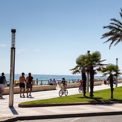 Camping El Pinar - Camping Gérone