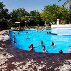 Camping El Pinar - Camping Gérone