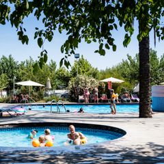 Camping El Pinar - Camping Gérone