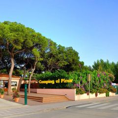 Camping El Pinar - Camping Gérone
