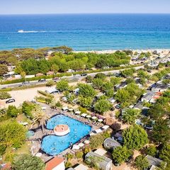 Camping El Pinar - Camping Gérone