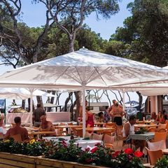 Camping El Pinar - Camping Gérone