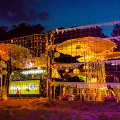 Camping El Pinar - Camping Gérone