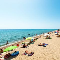 Camping El Pinar - Camping Gérone