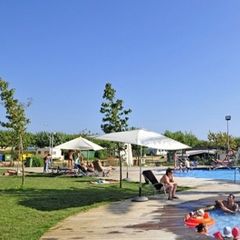 Camping El Pinar - Camping Gérone