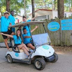 Camping Domaine de Gaujac - Camping Paradis - Camping Gard Camping Domaine de Gaujac - Camping Paradis - Camping Gard