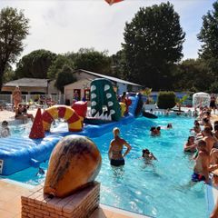Camping Domaine de Gaujac - Camping Paradis - Camping Gard Camping Domaine de Gaujac - Camping Paradis - Camping Gard