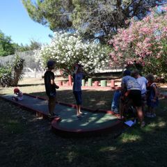 Camping Domaine de Gaujac - Camping Paradis - Camping Gard Camping Domaine de Gaujac - Camping Paradis - Camping Gard