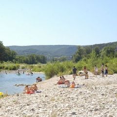 Camping Domaine de Gaujac - Camping Paradis - Camping Gard Camping Domaine de Gaujac - Camping Paradis - Camping Gard