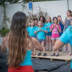 Camping Domaine de Gaujac - Camping Paradis - Camping Gard Camping Domaine de Gaujac - Camping Paradis - Camping Gard