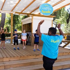 Camping Domaine de Gaujac - Camping Paradis - Camping Gard Camping Domaine de Gaujac - Camping Paradis - Camping Gard