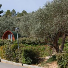 Camping Terra Alta - Camping Tarragone