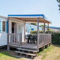 MOBILHOME 4 personnes - Loisirs