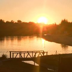 Camping de L'Etang Vallier - Camping Charente