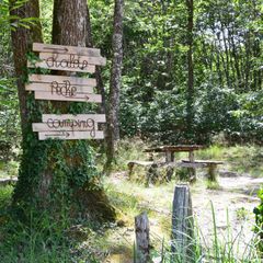 Camping de L'Etang Vallier - Camping Charente