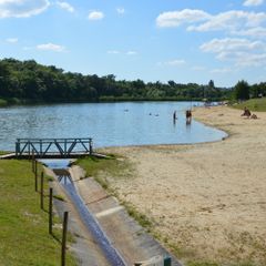 Camping de L'Etang Vallier - Camping Charente