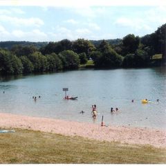 Camping La Croix du Bois Sacker - Camping Moselle