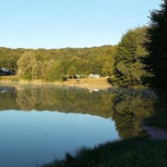 Camping La Croix du Bois Sacker - Camping Moselle