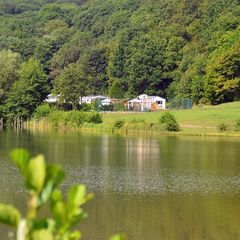 Camping La Croix du Bois Sacker - Camping Moselle