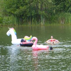 Camping La Croix du Bois Sacker - Camping Moselle