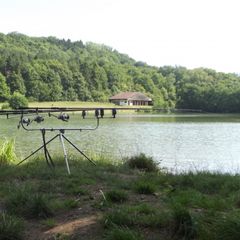 Camping La Croix du Bois Sacker - Camping Moselle