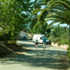 Camping La Liscia  - Camping Corsica del Sud
