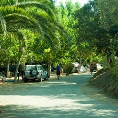 Camping La Liscia  - Camping Corsica del Sud