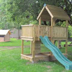 Camping Le Soleil des Bastides - Camping Tarn