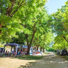 Camping Le Soleil des Bastides - Camping Tarn