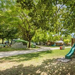 Camping Le Soleil des Bastides - Camping Tarn